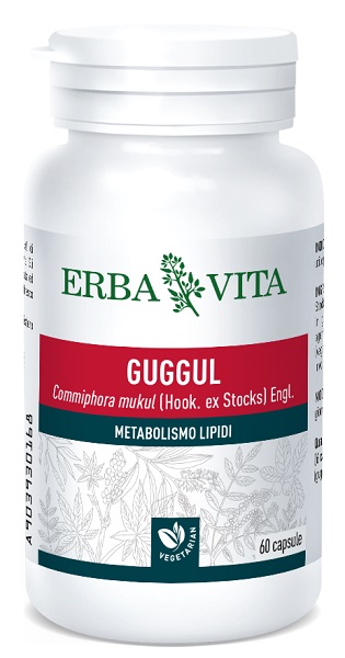 GUGGUL EXTRA 60 CAPSULE 650 MG - Farma Nice