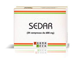 SEDAR 24 COMPRESSE - Farma Nice