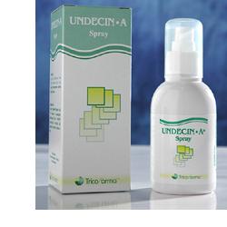 UNDECIN A SPRAY 100 ML - Farma Nice