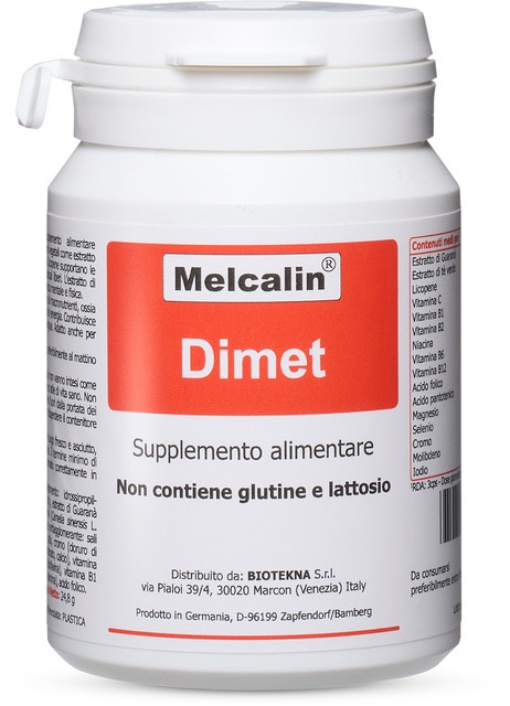 MELCALIN DIMET 28 CAPSULE - Farma Nice