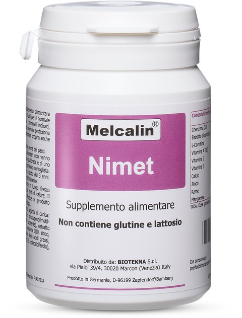 MELCALIN NIMET 28 CAPSULE - Farma Nice
