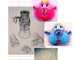 KIT PER AEROSOL FISIOJET JUNIOR - Farma Nice