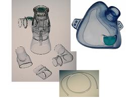 KIT PER AEROSOL FISIOJET SENIOR - Farma Nice