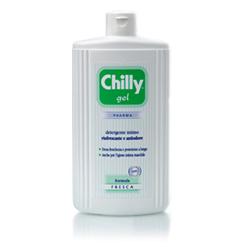 CHILLY GEL DETERGENTE VERDE 500 ML - Farma Nice