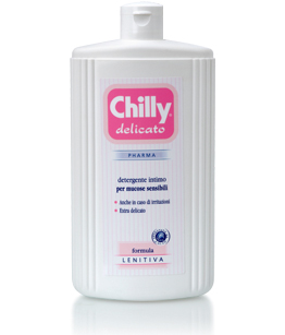CHILLY GEL DETERGENTE DELICATO ROSA 500 ML - Farma Nice