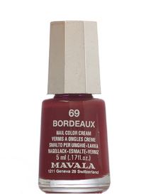MAVALA MINICOLOR 69 BORDEAUX - Farma Nice