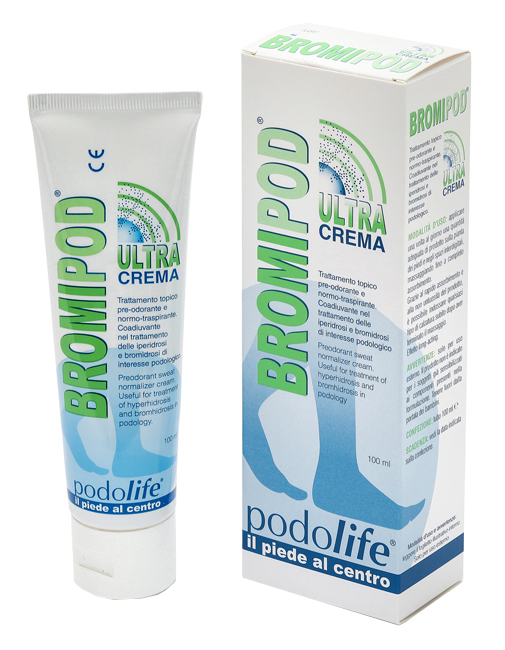BROMIPOD ULTRA CREMA 100 ML - Farma Nice