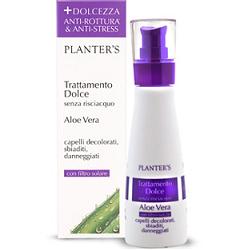 PLANTER'S TRATTAMENTO DOLCE ALL'ALOE VERA 100 ML - Farma Nice