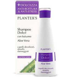 PLANTER'S SHAMPOO DOLCE ALL'ALOE VERA 200 ML - Farma Nice