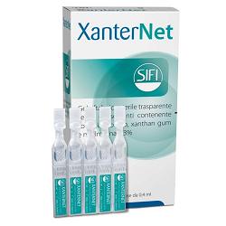 XANTERNET GEL OFTALMICO 20 FLACONCINI MONODOSE 0,4 ML - Farma Nice