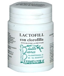 LACTOFILL 10 CAPSULE - Farma Nice