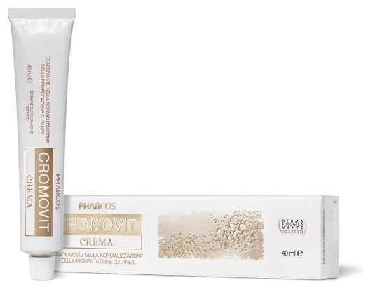 PHARCOS CROMOVIT CREMA 40 ML - Farma Nice