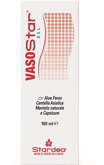 VASOSTAR GEL 150 ML - Farma Nice