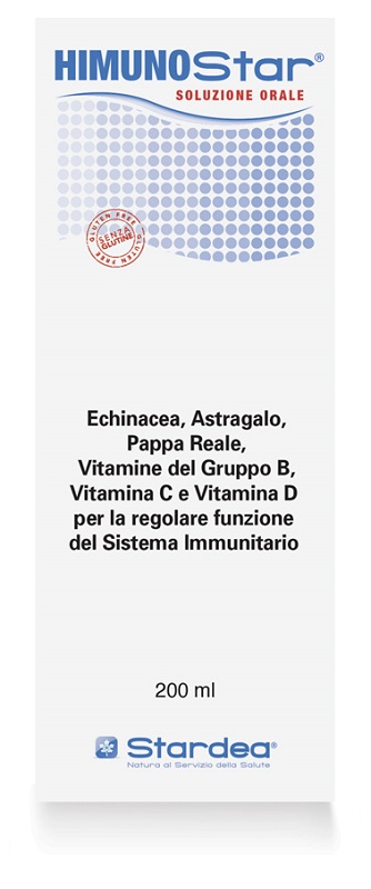 HIMUNOSTAR 200 ML - Farma Nice