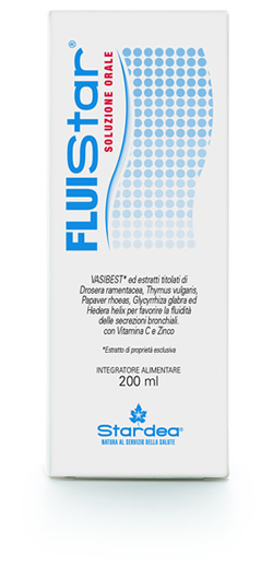 FLUISTAR 200 ML - Farma Nice