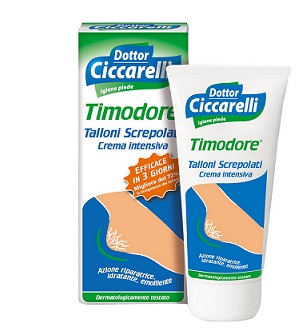 TIMODORE CREMA TALLONI SCREPOLATI 75 ML - Farma Nice