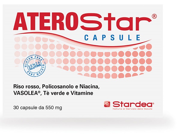 ATEROSTAR 30 CAPSULE - Farma Nice