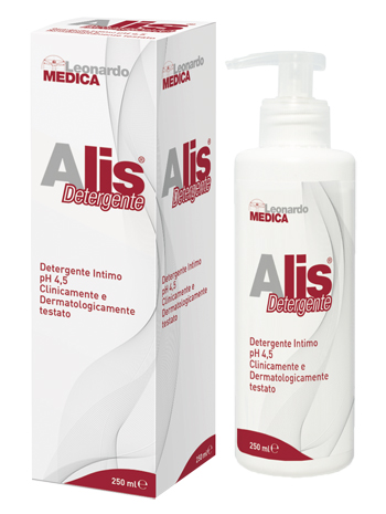 ALIS DETERGENTE INTIMO 250 ML - Farma Nice