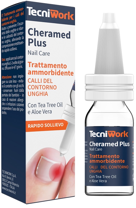 CHERAMED EMOL UN/PIEDE 15ML - Farma Nice