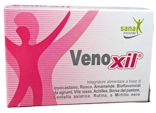 VENOXIL 30 COMPRESSE - Farma Nice