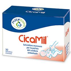 CICAMIL SALVIETTE 30 PEZZI - Farma Nice