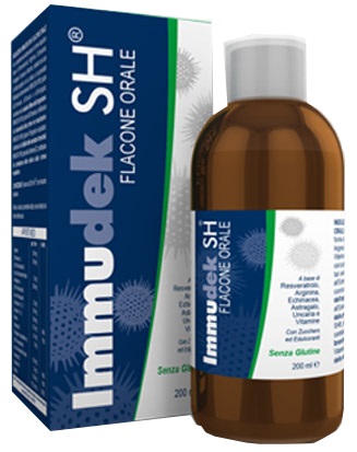 IMMUDEK SH SCIROPPO 200 ML - Farma Nice