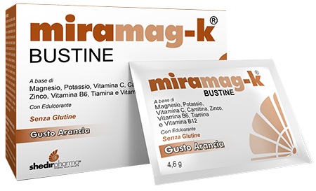 MIRAMAG-K 20 BUSTINE 4,6 G - Farma Nice