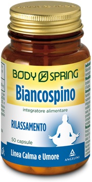 BODY SPRING BIANCOSPINO 50 CAPSULE - Farma Nice