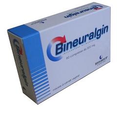 BINEURALGIN 60 COMPRESSE 950 MG - Farma Nice