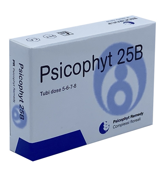 PSICOPHYT REMEDY 25B 4 TUBI 1,2 G - Farma Nice