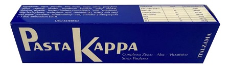 PASTA KAPPA TUBO 75ML - Farma Nice