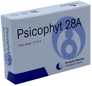 PSICOPHYT REMEDY 28A 4 TUBI 1,2 G - Farma Nice