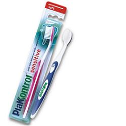 PLAKKONTROL SENSITIV SPAZZOLINO - Farma Nice