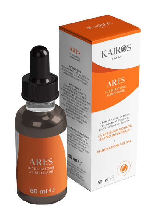 ARES GOCCE 50 ML - Farma Nice