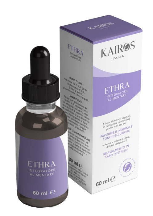 ETHRA GOCCE 60 ML - Farma Nice