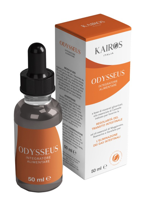 ODYSSEUS GOCCE 50 ML - Farma Nice