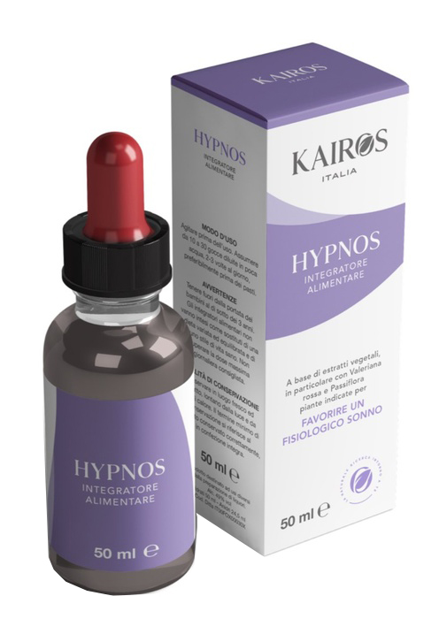 HYPNOS GOCCE 50 ML - Farma Nice