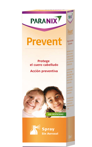 PARANIX PREVENT SPRAY NOGAS 100 ML - Farma Nice