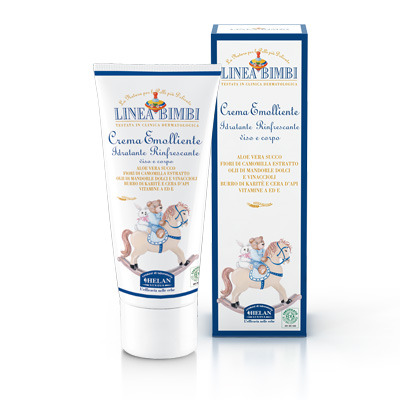 BIMBI CREMA EMOLLIENTE 100 ML - Farma Nice