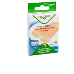 COMFORT 20 CEROTTO MEDI 7X2 CM PROFAR - Farma Nice