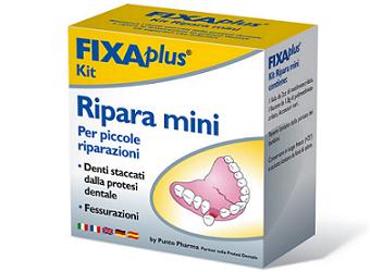 KIT PER PICCOLE RIPARAZIONI RIPARA MINI FIXAPLUS 1 PEZZO - Farma Nice