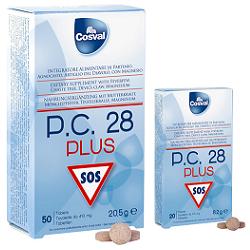 PC 28 PLUS 20 TAVOLETTE 410 MG - Farma Nice