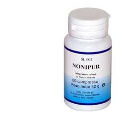 NONIPUR 60 COMPRESSE - Farma Nice