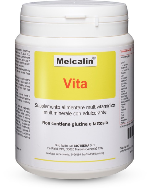 MELCALIN VITA POLVERE 320 G - Farma Nice