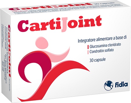 CARTIJOINT 30 CAPSULE - Farma Nice
