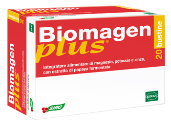 BIOMAGEN PLUS 20 BUSTINE - Farma Nice