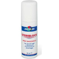SPRAY EMOSTATICO MASTER-AID STERIBLOCK - Farma Nice