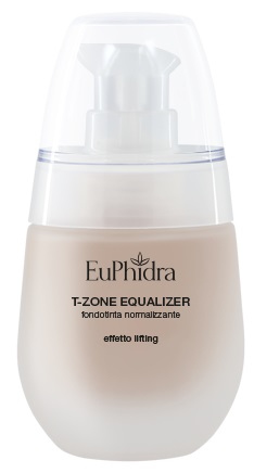 EUPHIDRA T ZONE FONDOTINTA CHIARO 30 ML - Farma Nice