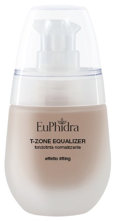 EUPHIDRA T ZONE FONDOTINTA SCURO 30 ML - Farma Nice