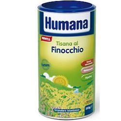 HUMANA TISANA FINOCCHIO 200 G - Farma Nice